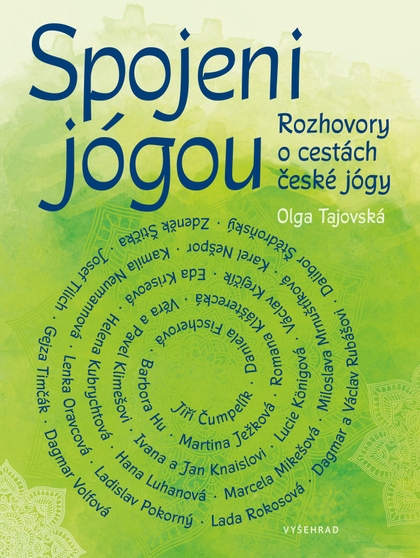 E-kniha Spojeni jógou - Olga Tajovská