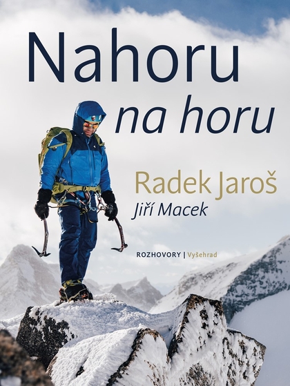 E-kniha Nahoru na horu - Radek Jaroš, Jiří Macek