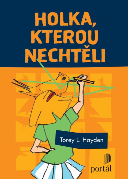 E-kniha Holka, kterou nechtěli - Torey L. Hayden