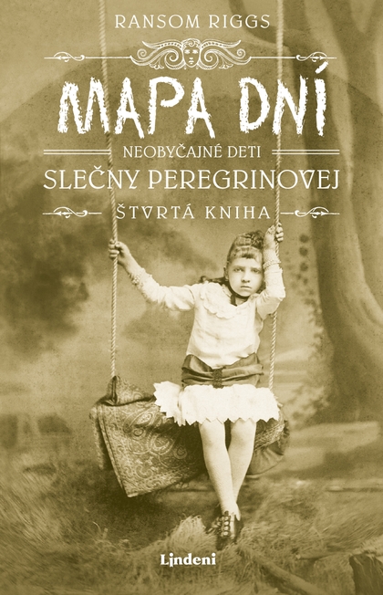 E-kniha Mapa dní - Neobyčajné deti slečny Peregrinovej - Ransom Riggs