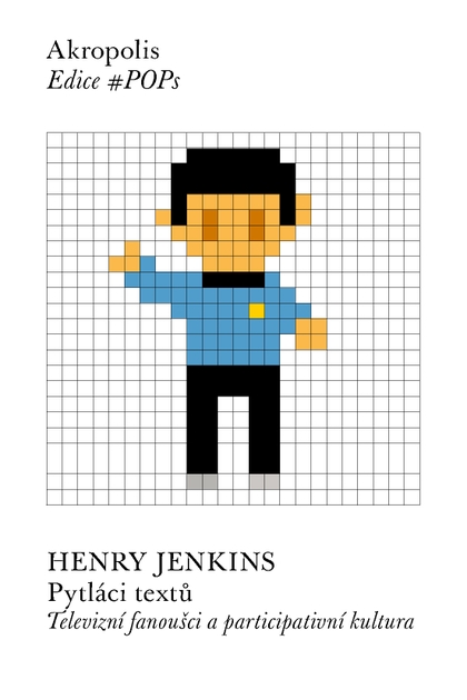 E-kniha Pytláci textů - Henry Jenkins