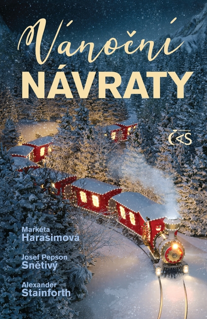 E-kniha Vánoční návraty - Alexander Stainforth, Josef Pepson Snětivý, Markéta Harasimová