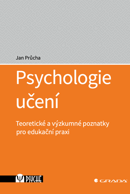 E-kniha Psychologie učení - Jan Průcha