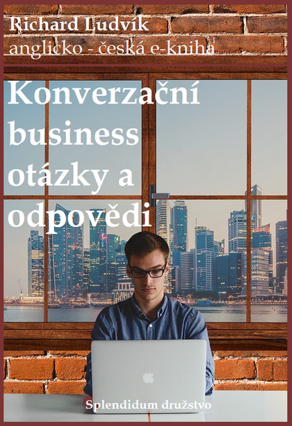 E-kniha Konverzační business otázky a odpovědi - Ludvík Richard