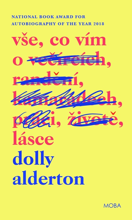 E-kniha Vše, co vím o lásce - Dolly Alderton