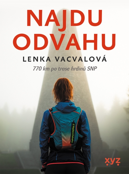 E-kniha Najdu odvahu - Lenka Vacvalová