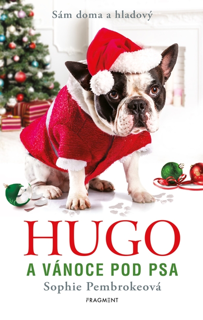 E-kniha Hugo a Vánoce pod psa - Sophie Pembroke