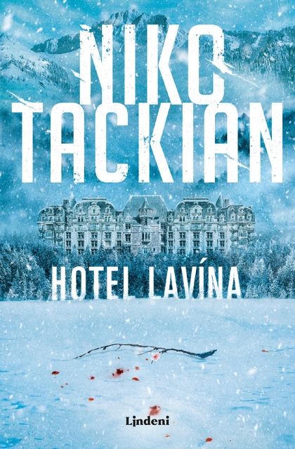 E-kniha Hotel Lavína - Nicolas Tackian