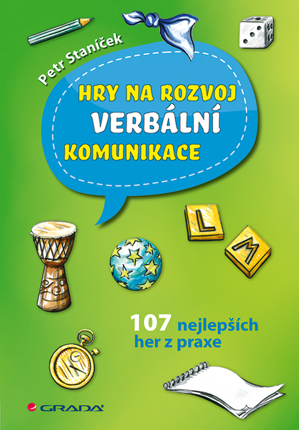 E-kniha Hry na rozvoj verbální komunikace - Petr Staníček