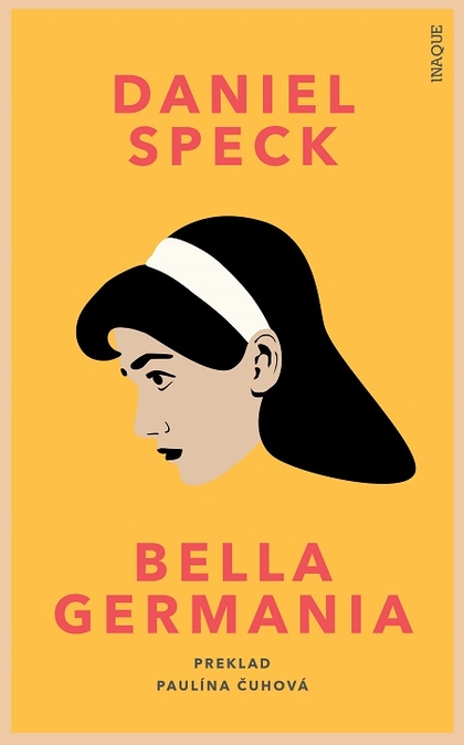 E-kniha Bella Germania - Daniel Speck