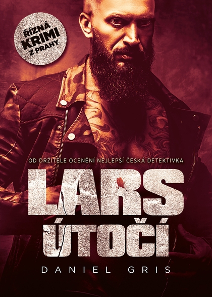 E-kniha Lars útočí - Daniel Gris