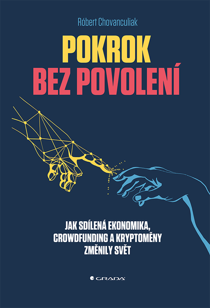 E-kniha Pokrok bez povolení - Róbert Chovanculiak