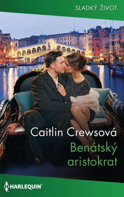 E-kniha Benátský aristokrat - Caitlin Crewsová