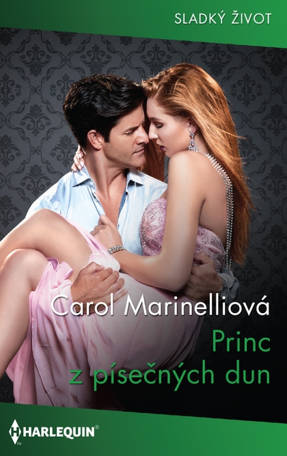E-kniha Princ z písečných dun - Carol Marinelliová