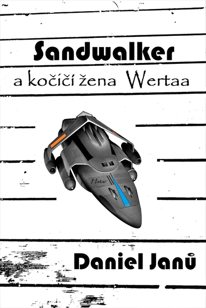 E-kniha Sandwalker - Daniel  Janů