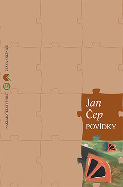 E-kniha Povídky - Jan Čep