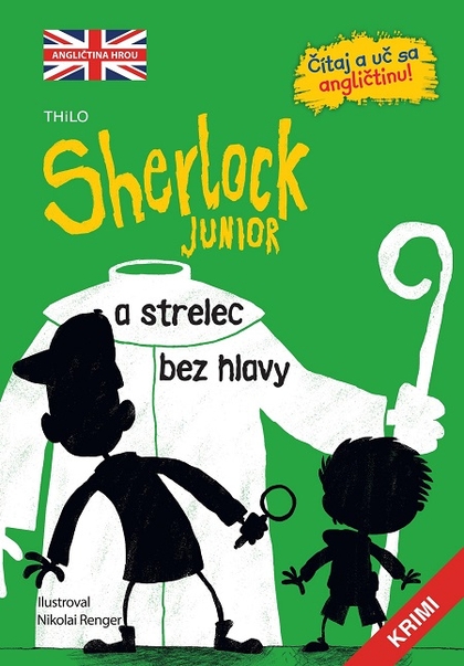 E-kniha Sherlock Junior a strelec bez hlavy - Nikolai Renger