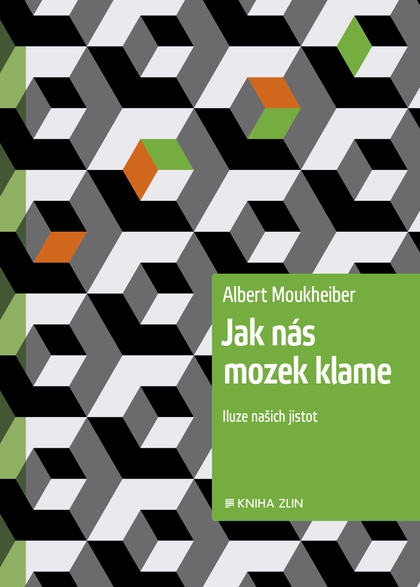 E-kniha Jak nás mozek klame - Albert Moukheiber