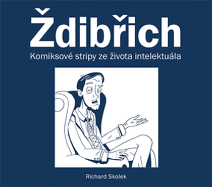 E-kniha Ždibřich - Richard Skolek