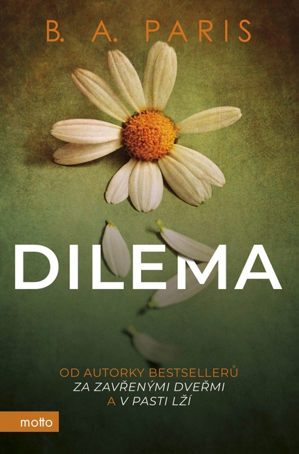 E-kniha Dilema - B.A. Paris