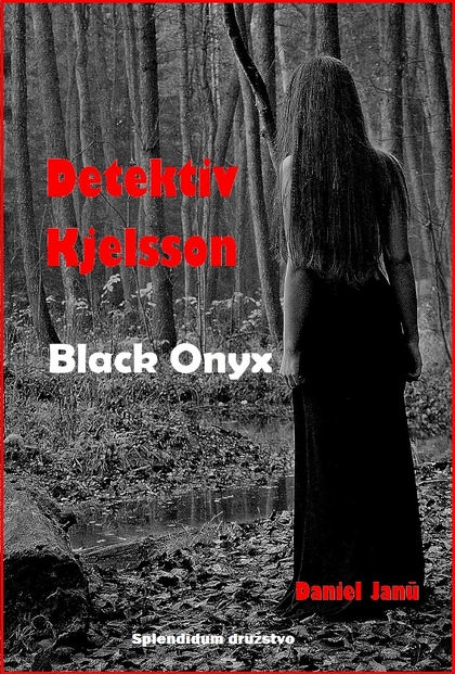 E-kniha Black Onyx - Daniel  Janů