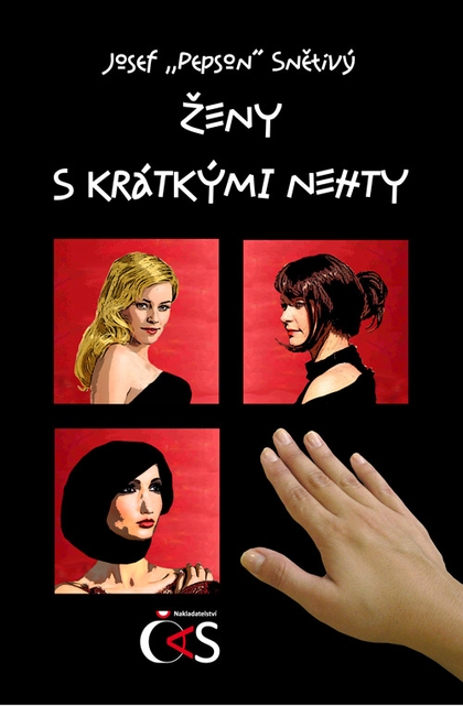 E-kniha Ženy s krátkými nehty - Josef Pepson Snětivý