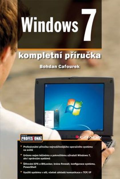 E-kniha Windows 7 - Bohdan Cafourek