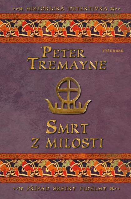 E-kniha Smrt z milosti - Peter Tremayne