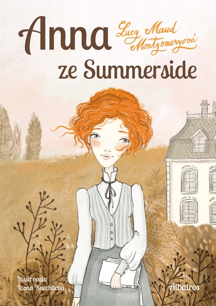 E-kniha Anna ze Summerside - Lucy Maud Montgomeryová
