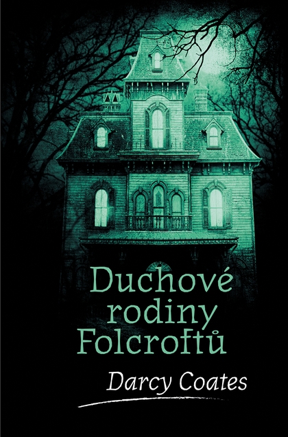 E-kniha Duchové rodiny Folcroftů - Darcy Coates