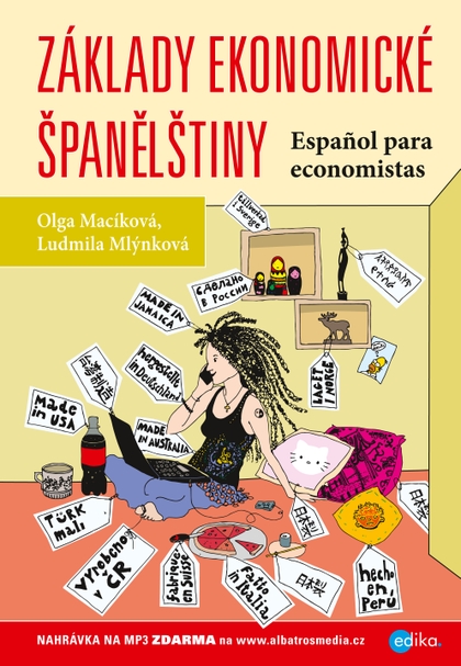 E-kniha Základy ekonomické španělštiny - Olga Macíková, Ludmila Mlýnková