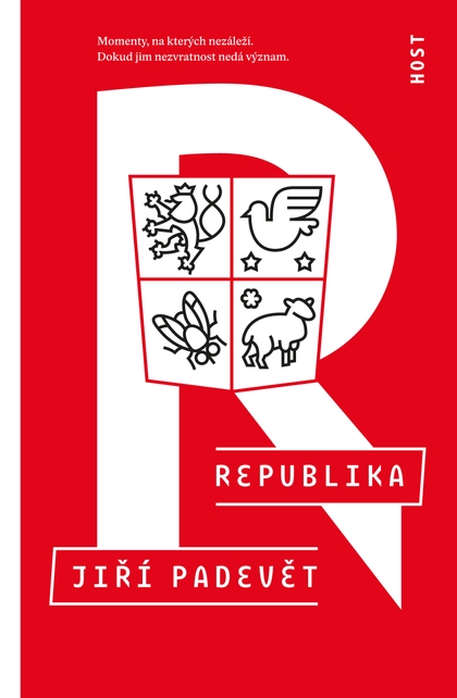 E-kniha Republika - Jiří Padevět