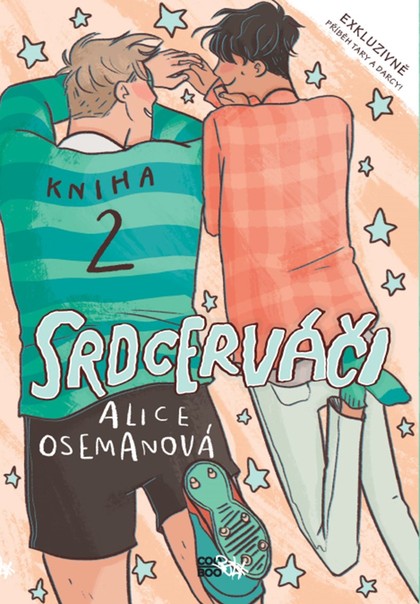 E-kniha Srdcerváči 2 - Alice Osemanová