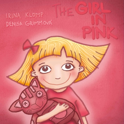 E-kniha The Girl in the pink - Irina Klomp