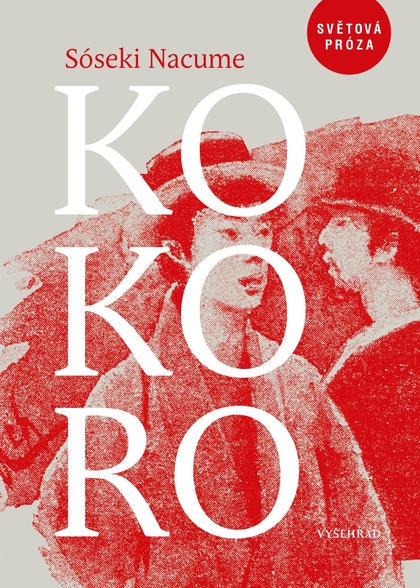 E-kniha Kokoro - Nacume Sóseki
