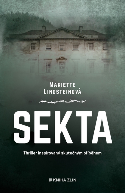 E-kniha Sekta - Mariette Lindstein