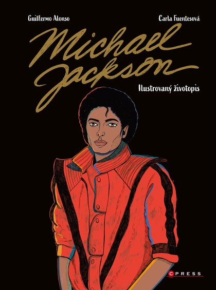 E-kniha Michael Jackson: Ilustrovaný životopis -  kolektiv