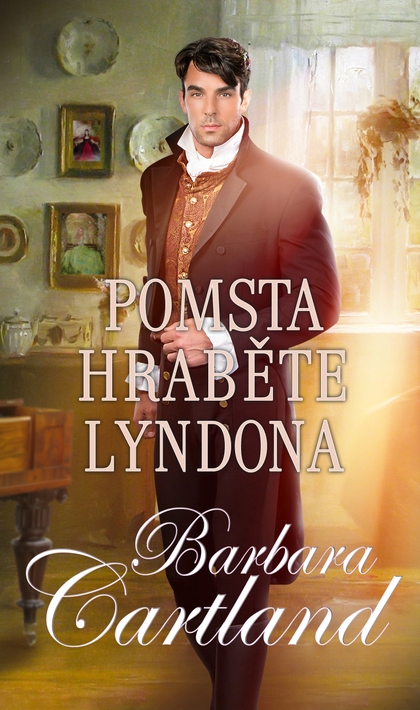 E-kniha Pomsta hraběte Lyndona - Barbara Cartland