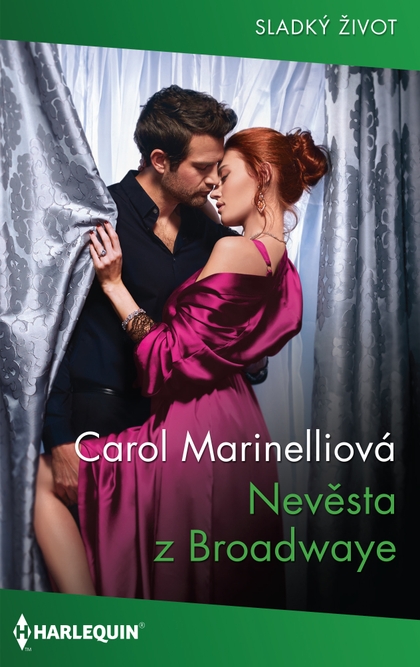 E-kniha Nevěsta z Broadwaye - Carol Marinelliová