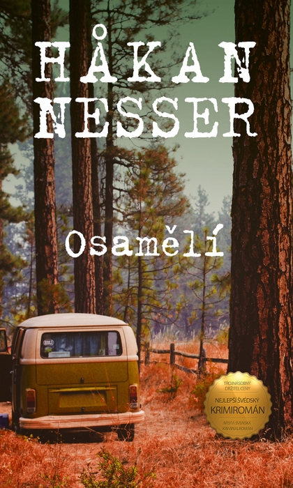 E-kniha Osamělí - Hakan Nesser