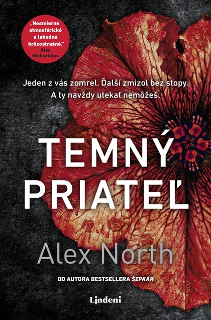 E-kniha Temný priateľ - Alex North