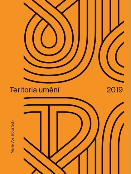E-kniha Teritoria umění 2019 - Marie Voslářová (ed.)