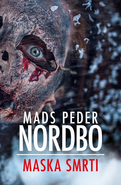 E-kniha Maska smrti - Mads Peder Nordbo