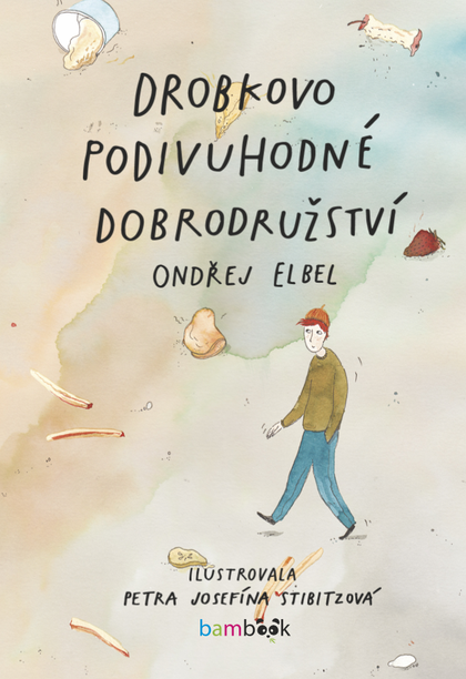 E-kniha Drobkovo podivuhodné dobrodružství - Ondřej Elbel