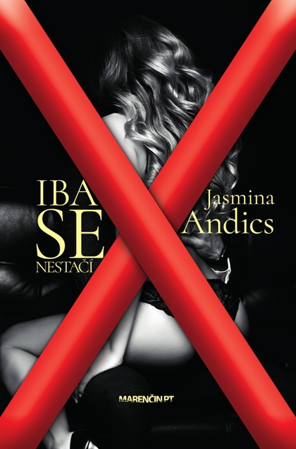 E-kniha Iba sex nestačí - Jasmina Andics