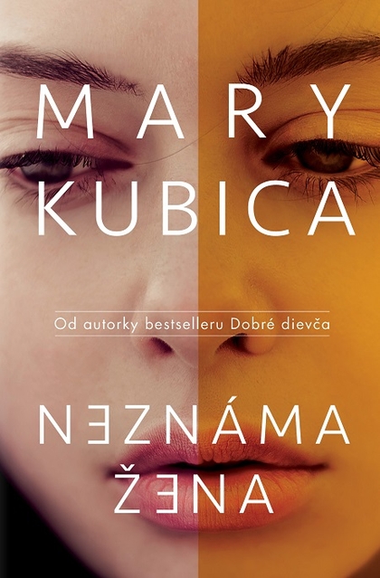 E-kniha Neznáma žena - Mary Kubica