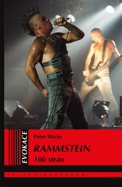 E-kniha Rammstein - Peter Wicke