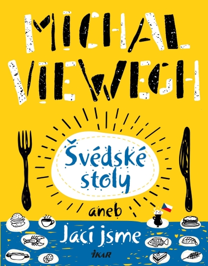 E-kniha Švédské stoly aneb Jací jsme - Michal Viewegh