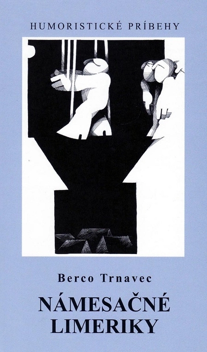 E-kniha Námesačné limeriky - Berco Trnavec