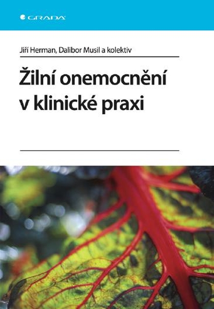 E-kniha Žilní onemocnění v klinické praxi - kolektiv a, Dalibor Musil, Jiří Herman